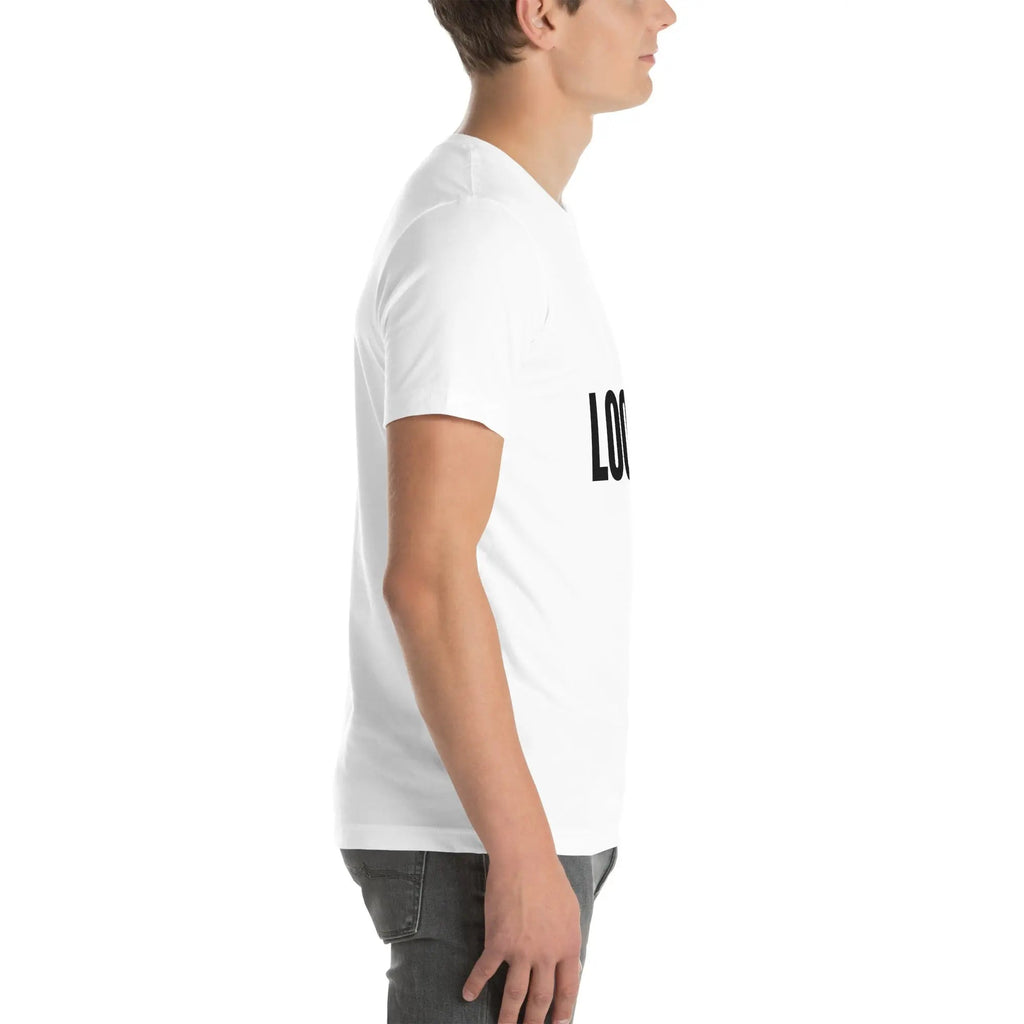 Unisex t-shirt - Humana Conditio LLC