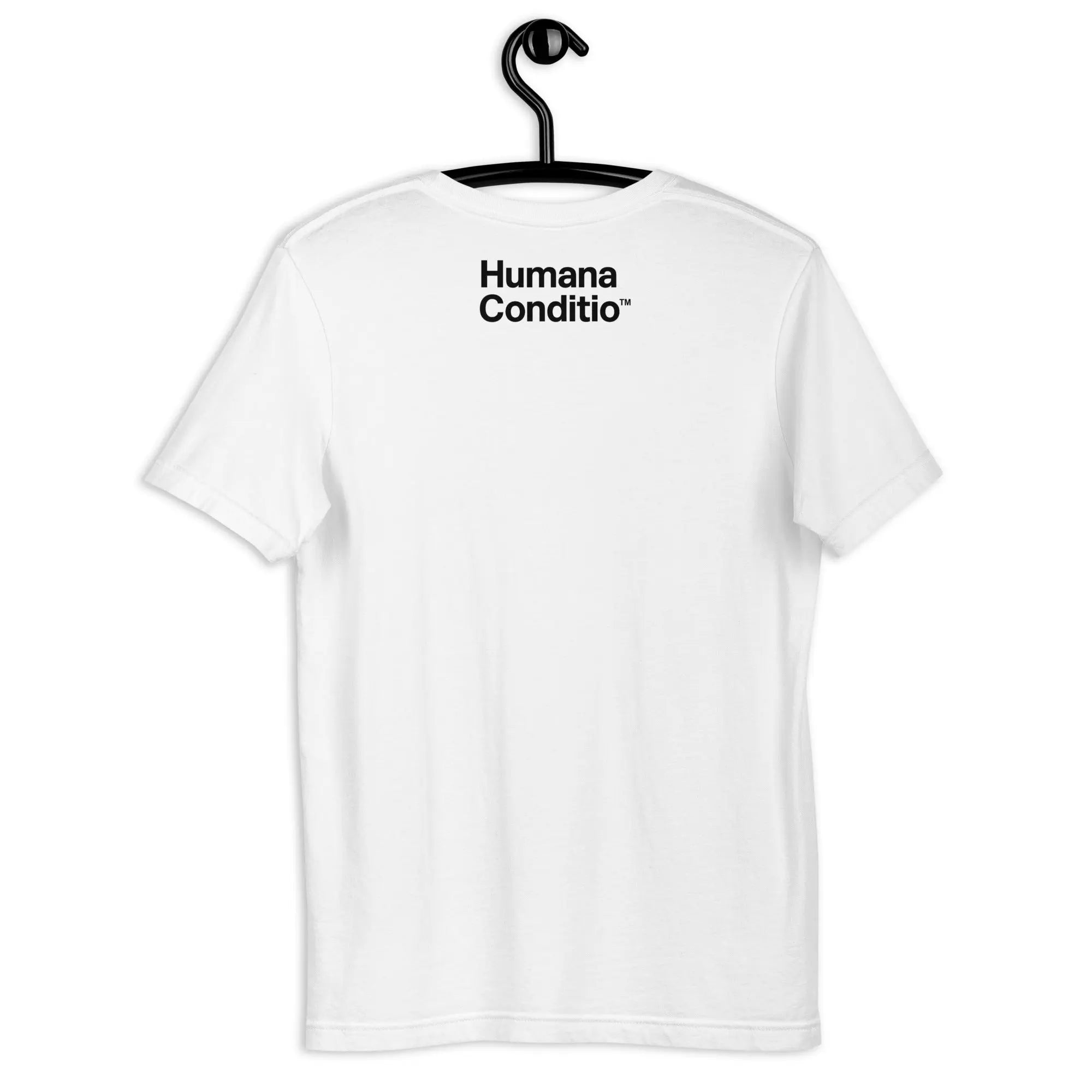 Unisex t-shirt - Humana Conditio LLC