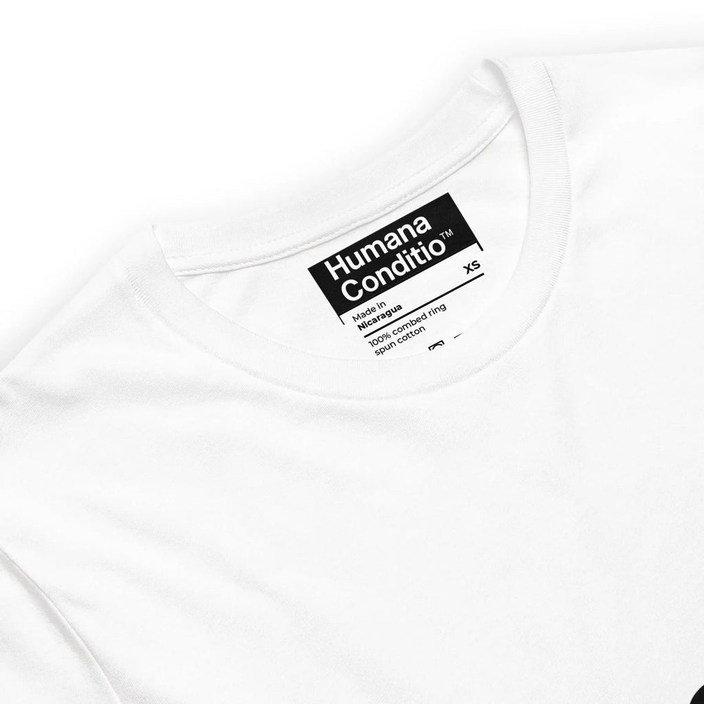 Unisex t-shirt - Humana Conditio LLC